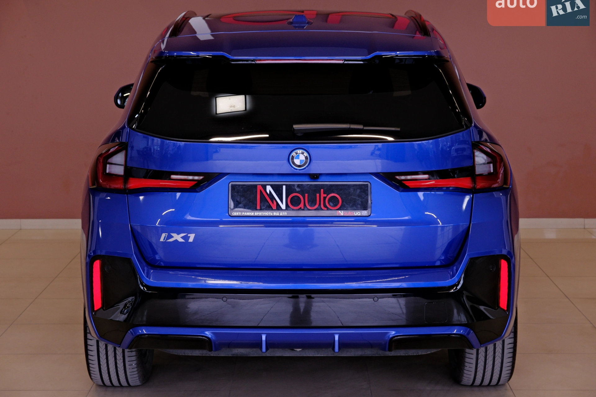 2024 BMW iX1 - мініатюра 13