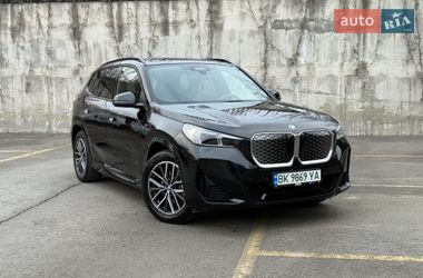 Позашляховик / Кросовер BMW iX1 2025 в Рівному