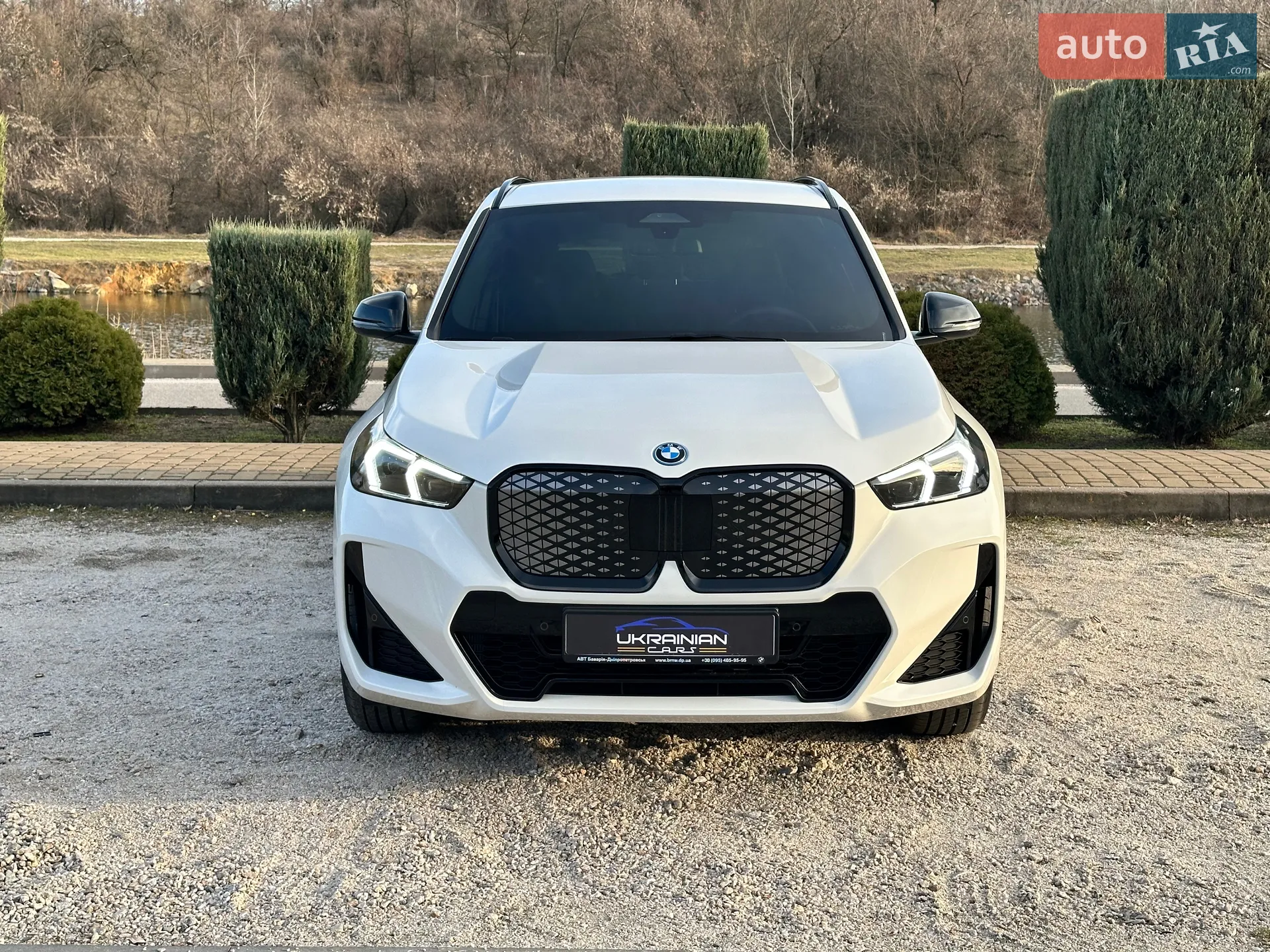 2024 BMW iX1 - мініатюра 5