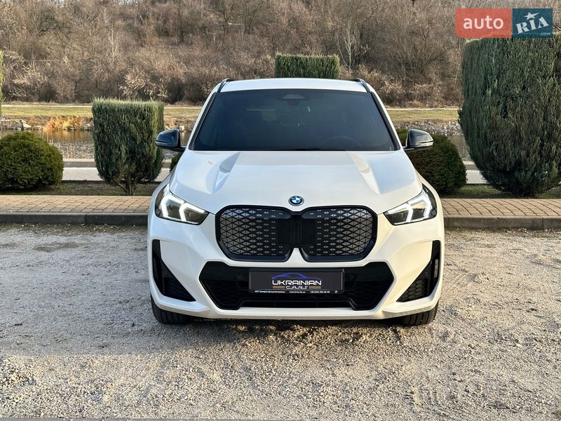 Внедорожник / Кроссовер BMW iX1 2024 в Днепре