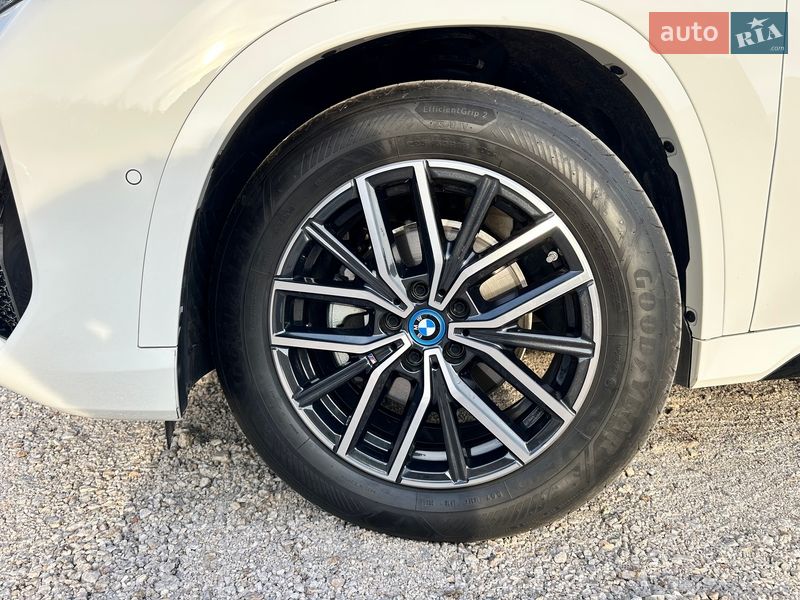 Внедорожник / Кроссовер BMW iX1 2024 в Днепре