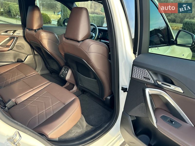 Внедорожник / Кроссовер BMW iX1 2024 в Днепре