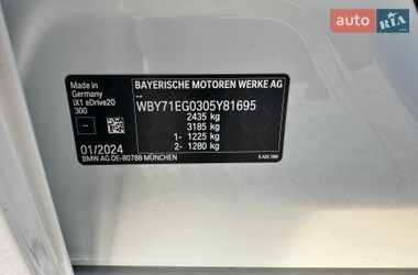 Внедорожник / Кроссовер BMW iX1 2024 в Днепре