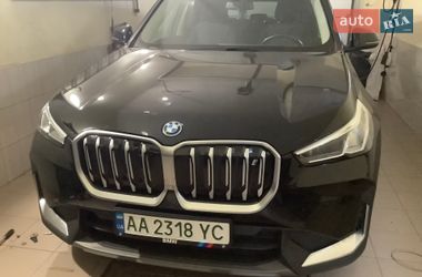 Позашляховик / Кросовер BMW iX1 2023 в Києві