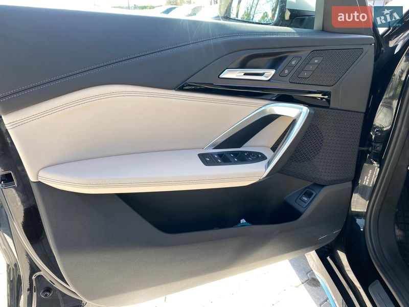 Внедорожник / Кроссовер BMW iX1 2023 в Киеве фото 12 Внедорожник / Кроссовер BMW iX1 2023 в Киеве