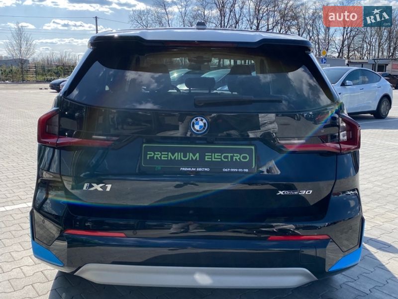 Внедорожник / Кроссовер BMW iX1 2023 в Киеве фото 17 Внедорожник / Кроссовер BMW iX1 2023 в Киеве
