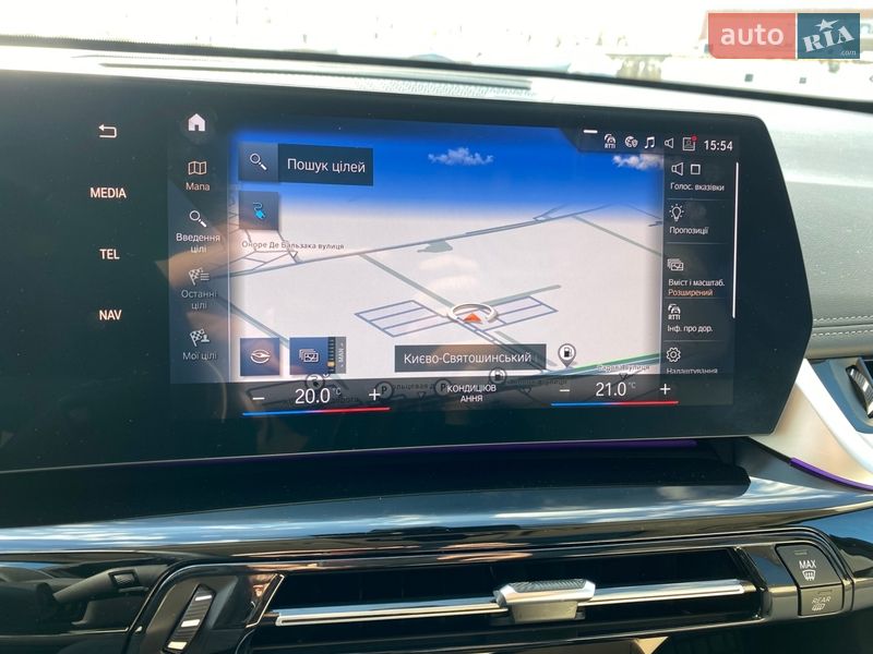 Внедорожник / Кроссовер BMW iX1 2023 в Киеве фото 21 Внедорожник / Кроссовер BMW iX1 2023 в Киеве