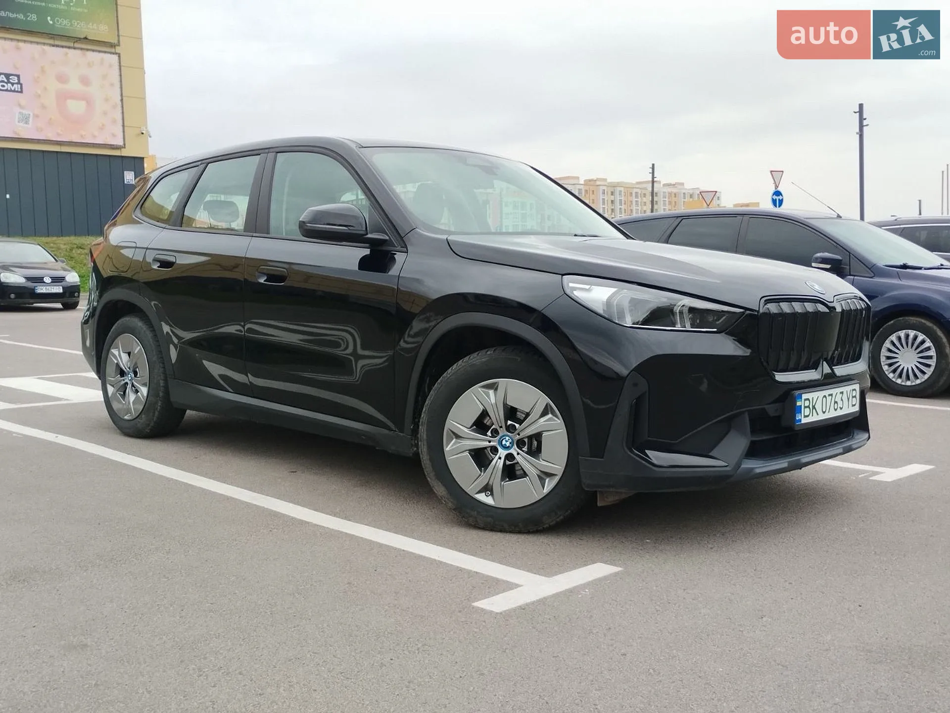2024 BMW iX1 - мініатюра 6