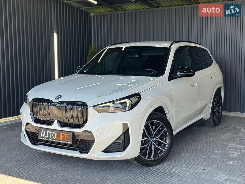 BMW iX1 2022