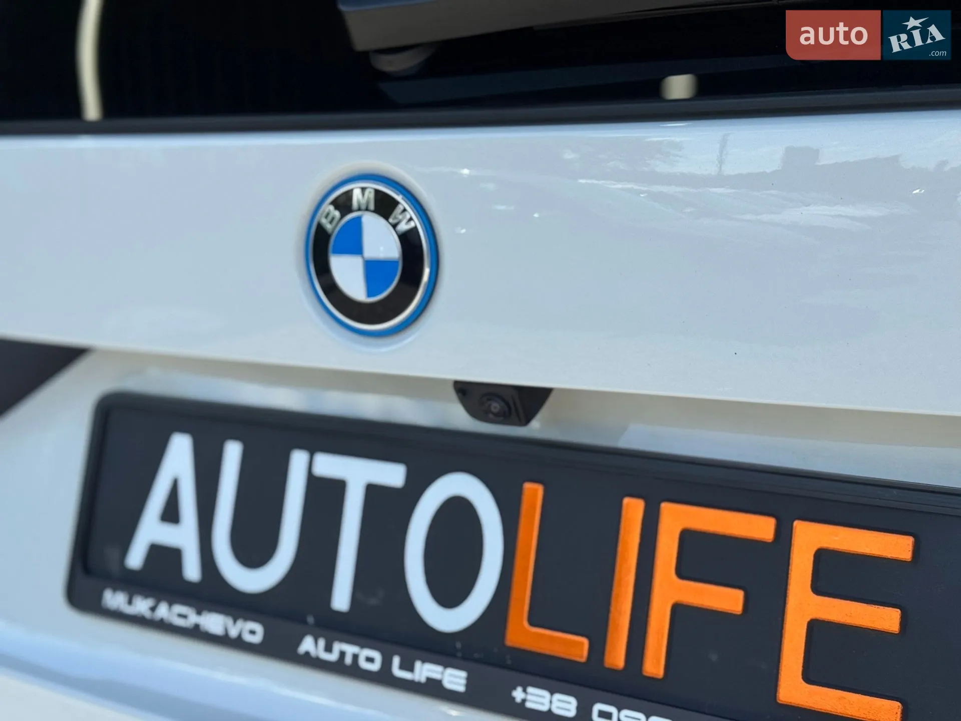 2022 BMW iX1 - мініатюра 21