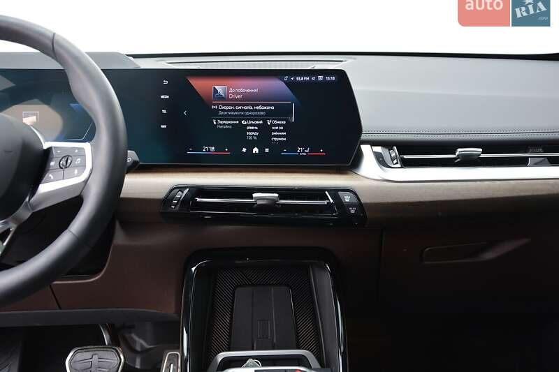 Внедорожник / Кроссовер BMW iX1 2025 в Киеве