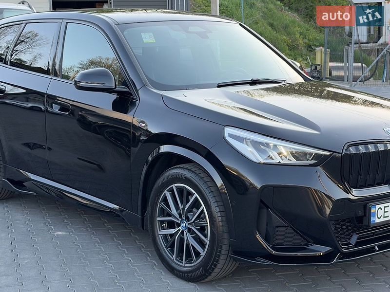 Внедорожник / Кроссовер BMW iX1 2024 в Черновцах