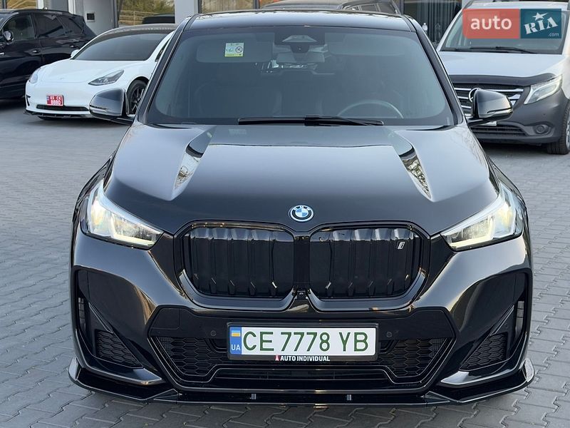 Внедорожник / Кроссовер BMW iX1 2024 в Черновцах