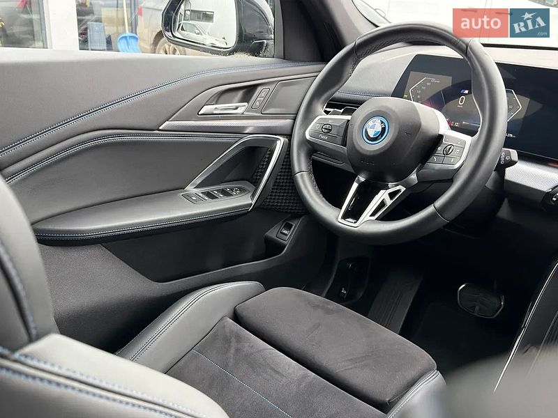 Внедорожник / Кроссовер BMW iX1 2024 в Черновцах