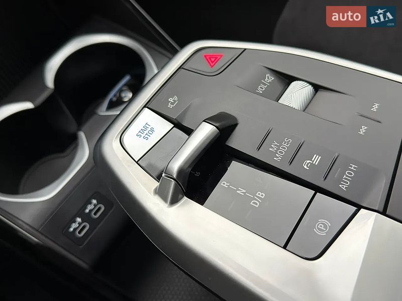 Внедорожник / Кроссовер BMW iX1 2024 в Черновцах