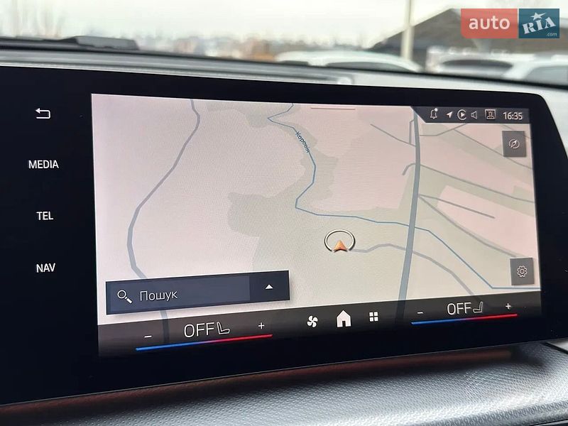 Внедорожник / Кроссовер BMW iX1 2024 в Черновцах