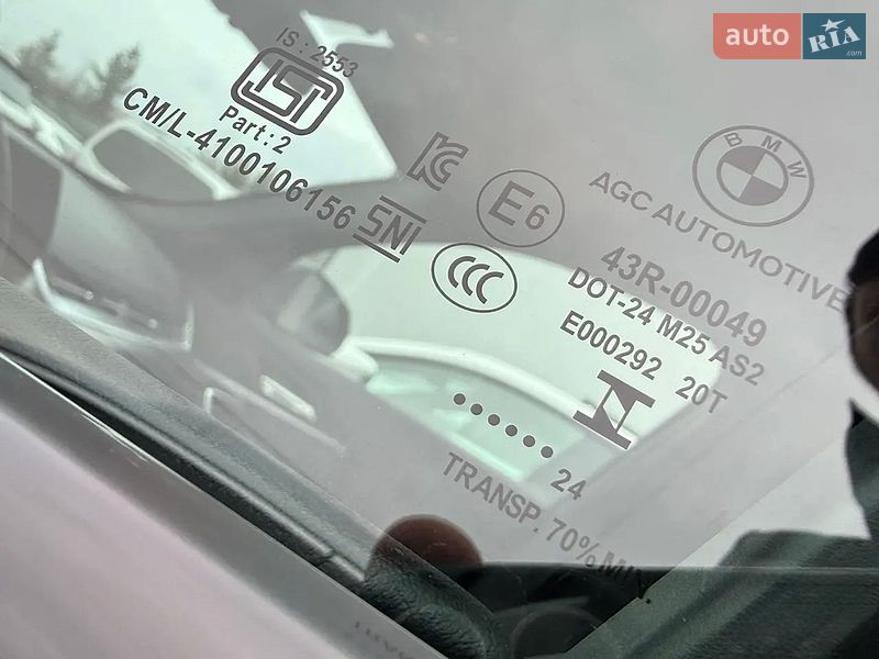 Внедорожник / Кроссовер BMW iX1 2024 в Черновцах