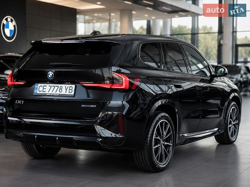 Внедорожник / Кроссовер BMW iX1 2024 в Черновцах