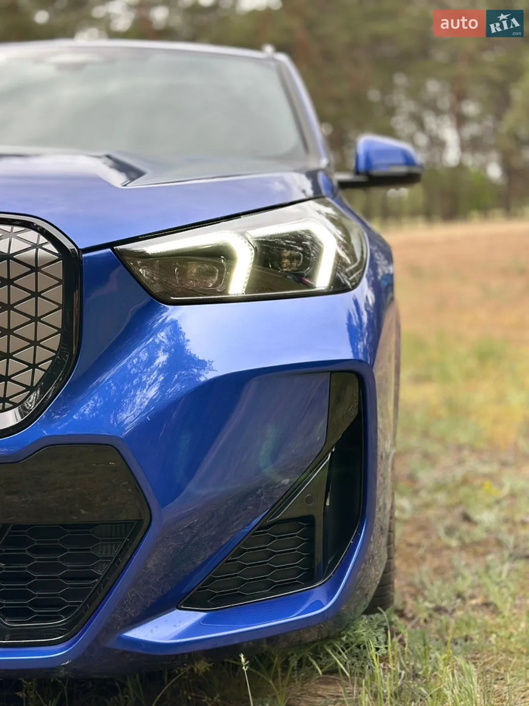 2024 BMW iX1 - мініатюра 4