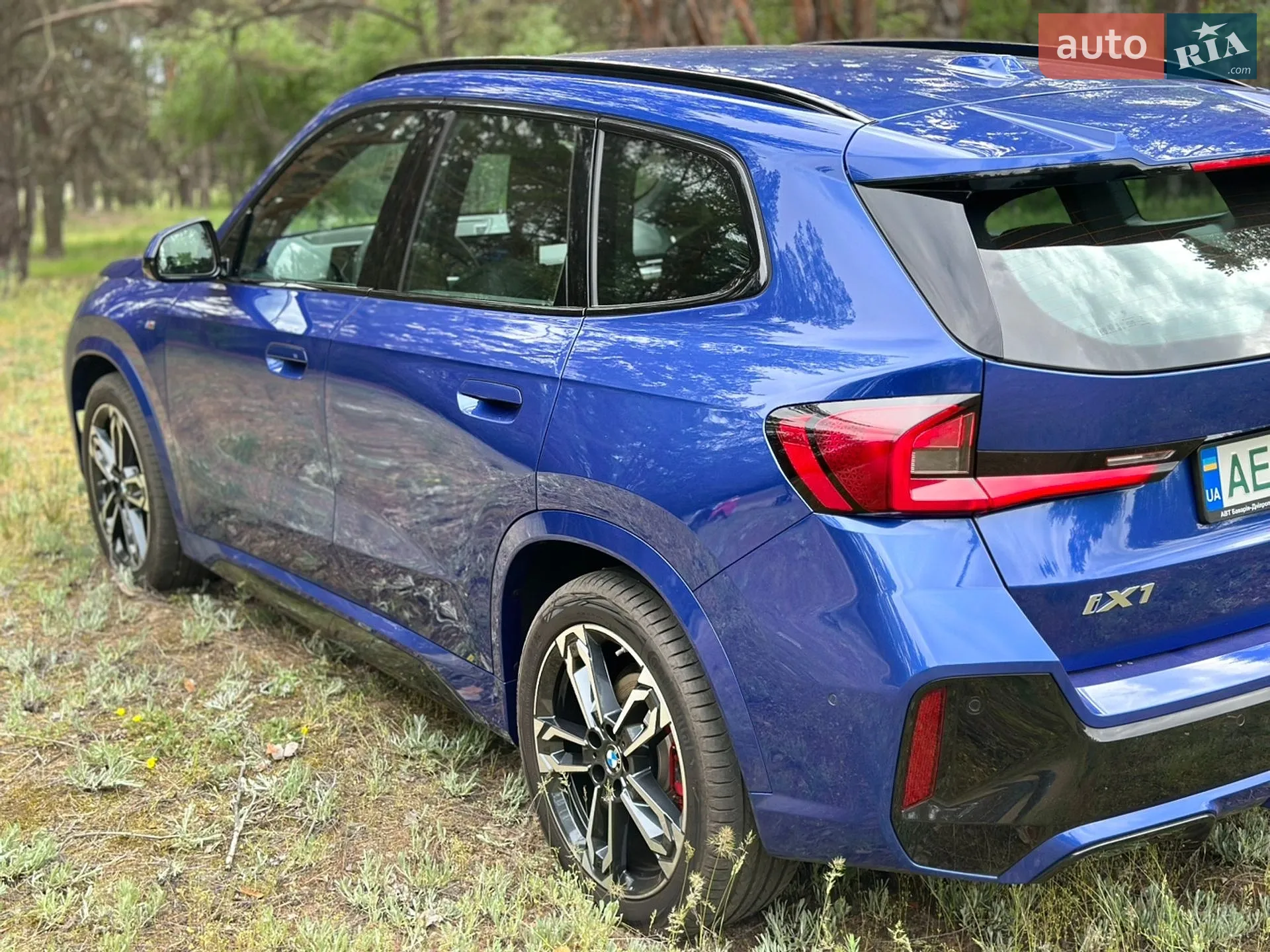 2024 BMW iX1 - мініатюра 9