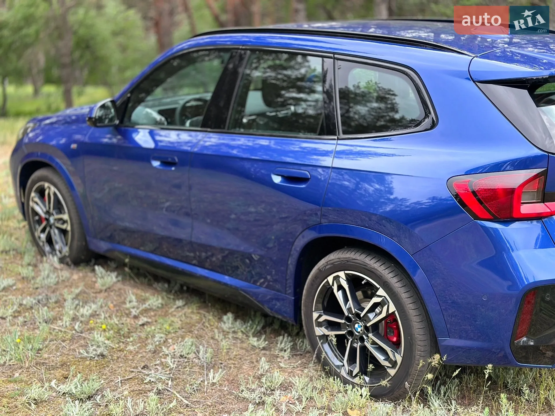 2024 BMW iX1 - мініатюра 24