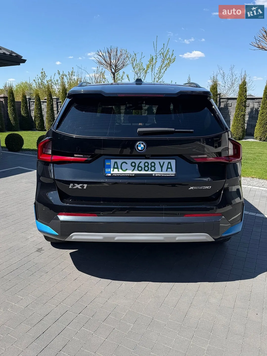 2023 BMW iX1 - мініатюра 13