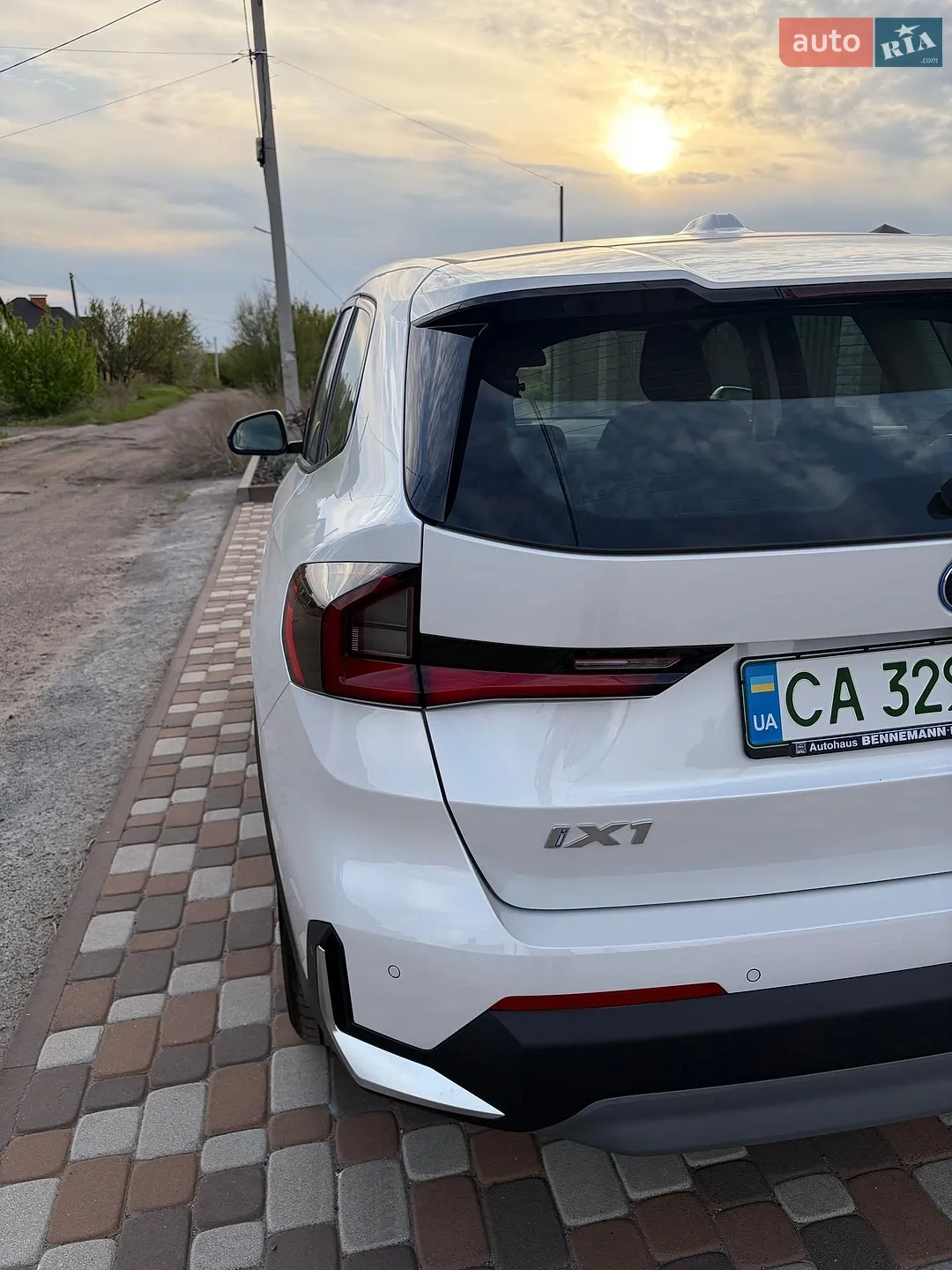 2024 BMW iX1 - мініатюра 4