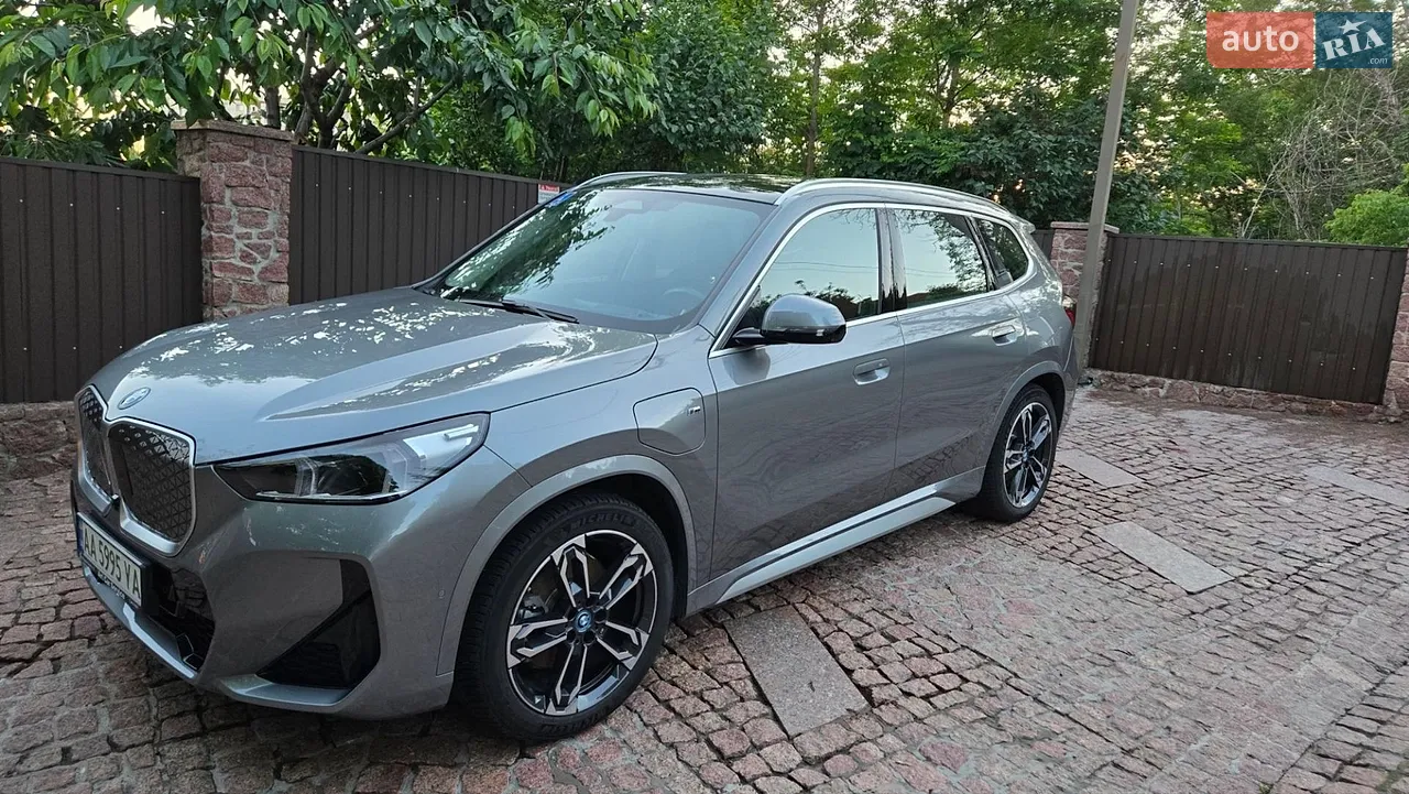 2024 BMW iX1 - мініатюра 59