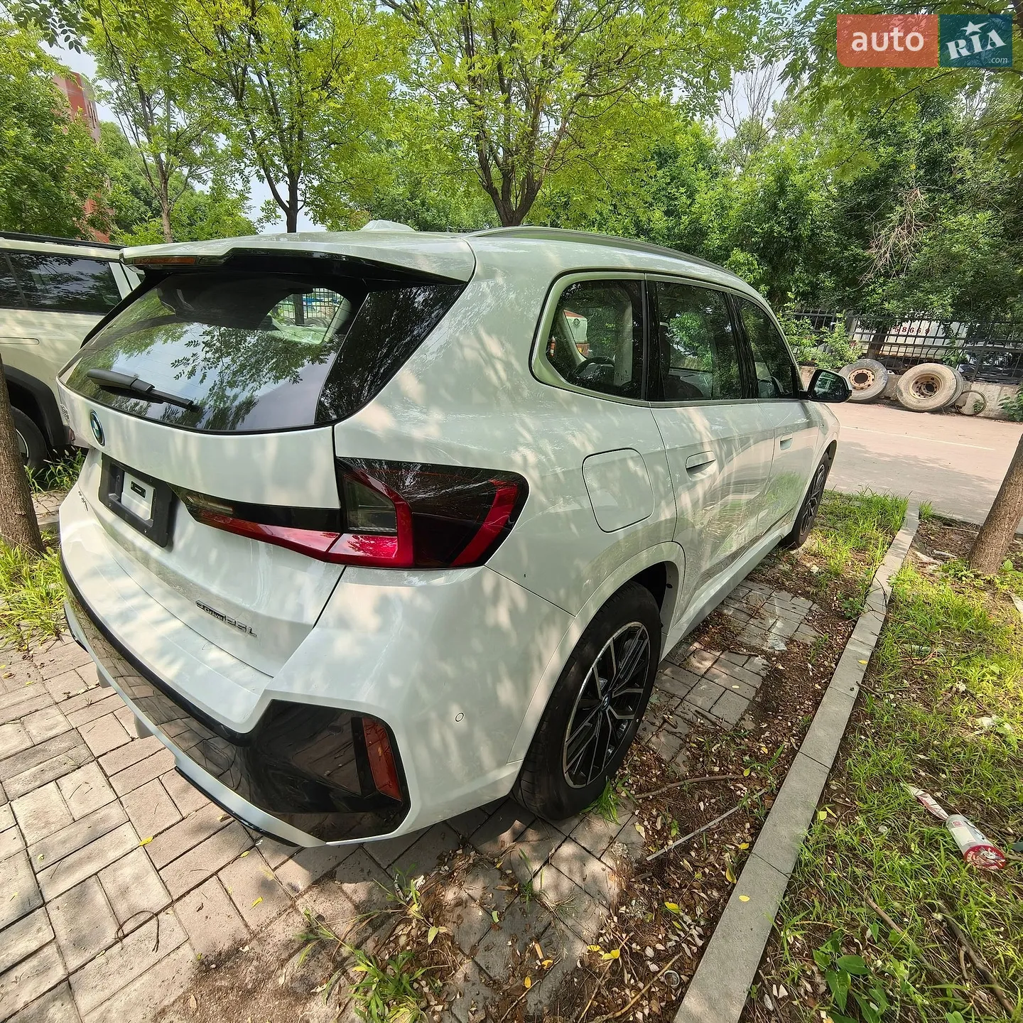 2025 BMW iX1 - мініатюра 6