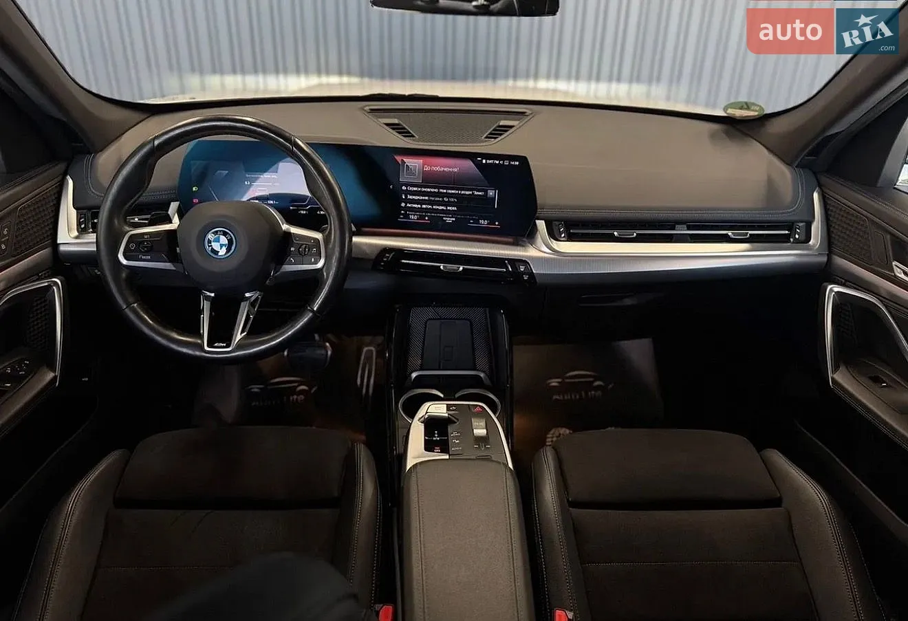 2022 BMW iX1 - мініатюра 6