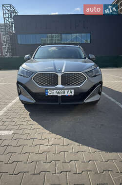 Внедорожник / Кроссовер BMW iX2 2024 в Киеве