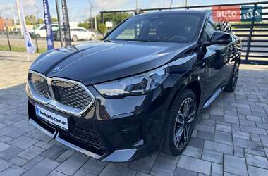 Внедорожник / Кроссовер BMW iX2 2024 в 