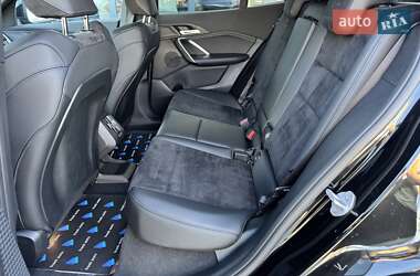 Внедорожник / Кроссовер BMW iX2 2024 в 