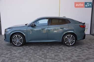 Позашляховик / Кросовер BMW iX2 2024 в  фото 2 Позашляховик / Кросовер BMW iX2 2024 в