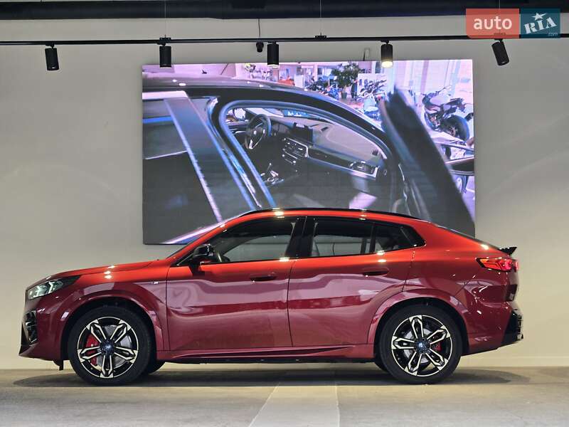 Позашляховик / Кросовер BMW iX2 2024 в Одесі