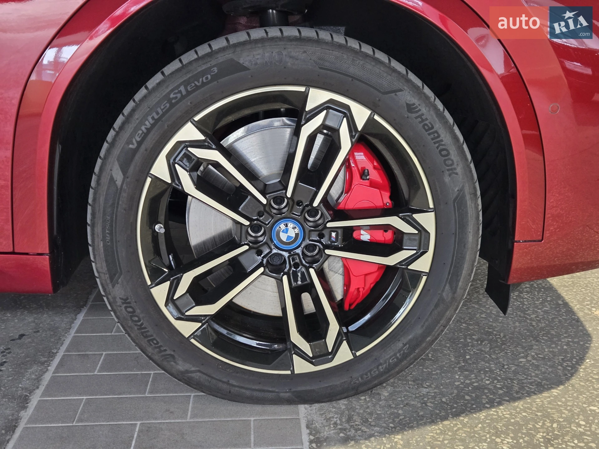 2024 BMW iX2 - мініатюра 7