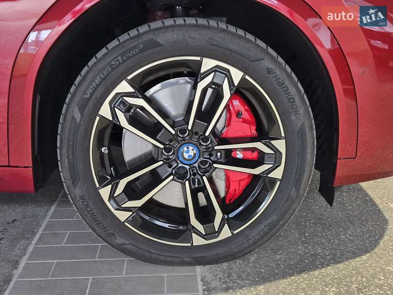 Позашляховик / Кросовер BMW iX2 2024 в Одесі