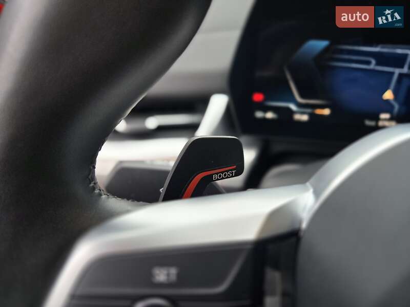 Позашляховик / Кросовер BMW iX2 2024 в Одесі