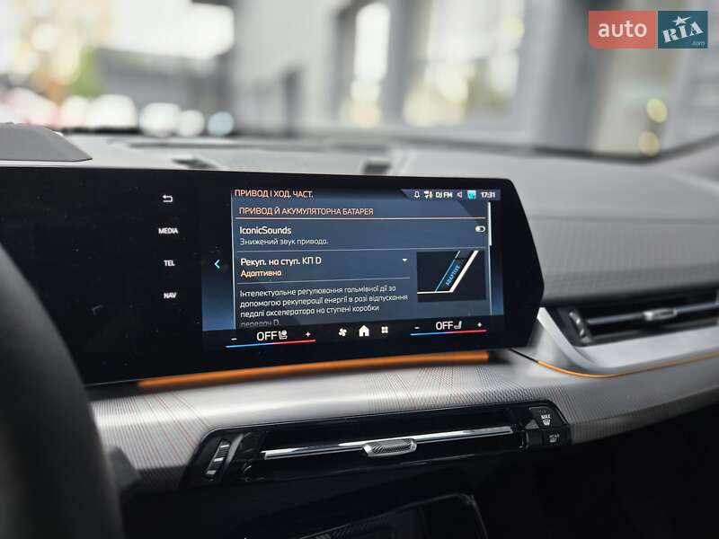 Позашляховик / Кросовер BMW iX2 2024 в Одесі