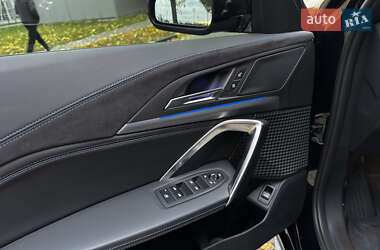 Внедорожник / Кроссовер BMW iX2 2024 в 