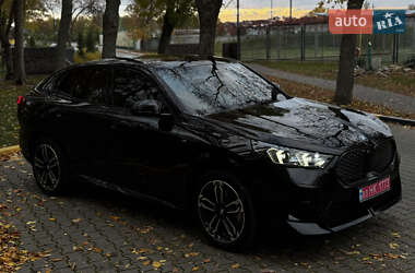 Внедорожник / Кроссовер BMW iX2 2024 в 