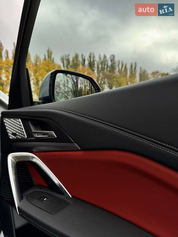 Позашляховик / Кросовер BMW iX2 2024 в Вінниці