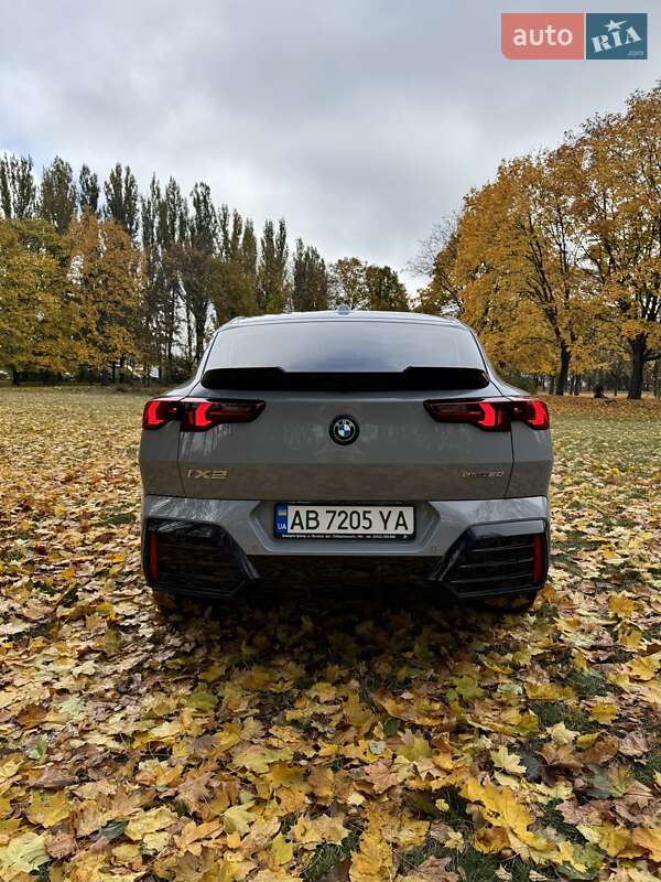 Позашляховик / Кросовер BMW iX2 2024 в Вінниці
