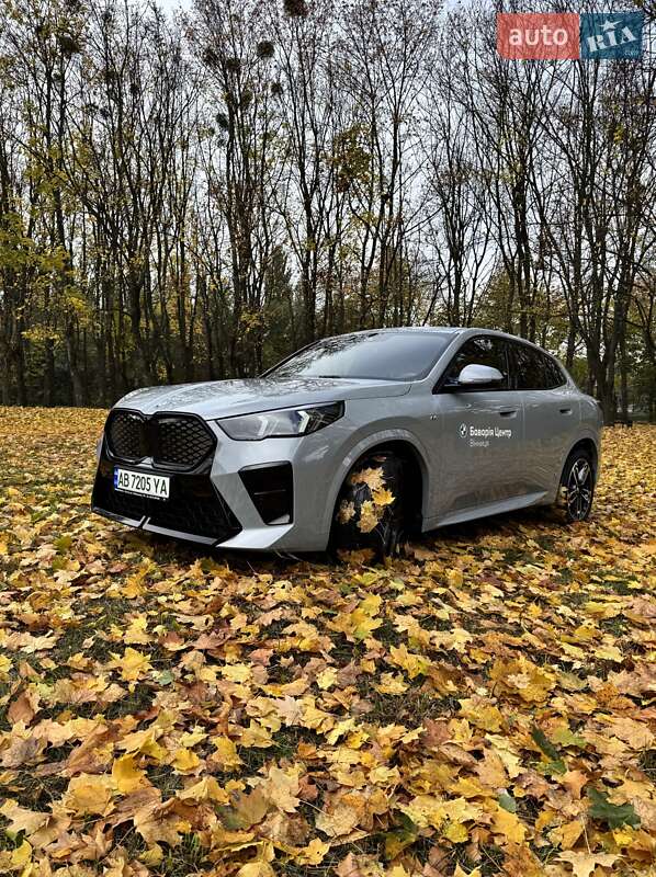 Позашляховик / Кросовер BMW iX2 2024 в Вінниці