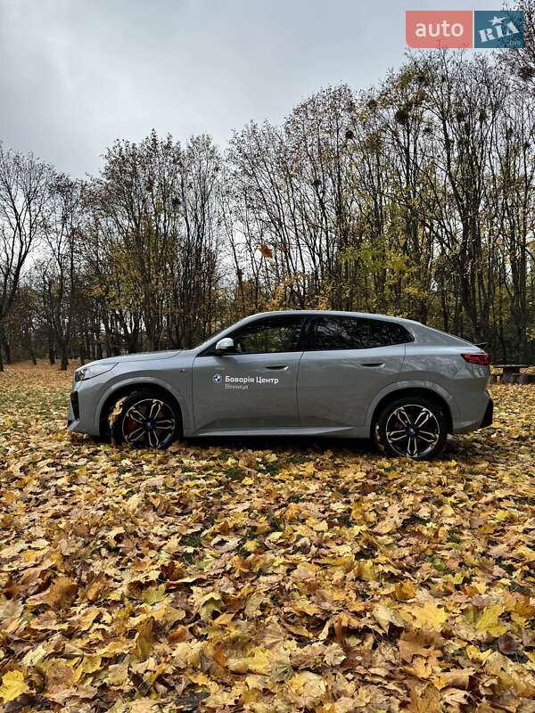 Позашляховик / Кросовер BMW iX2 2024 в Вінниці