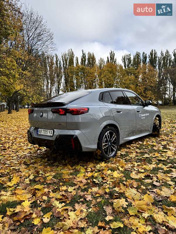 Позашляховик / Кросовер BMW iX2 2024 в Вінниці