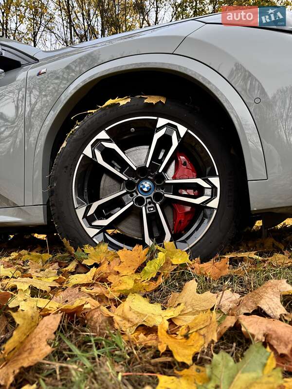 Позашляховик / Кросовер BMW iX2 2024 в Вінниці