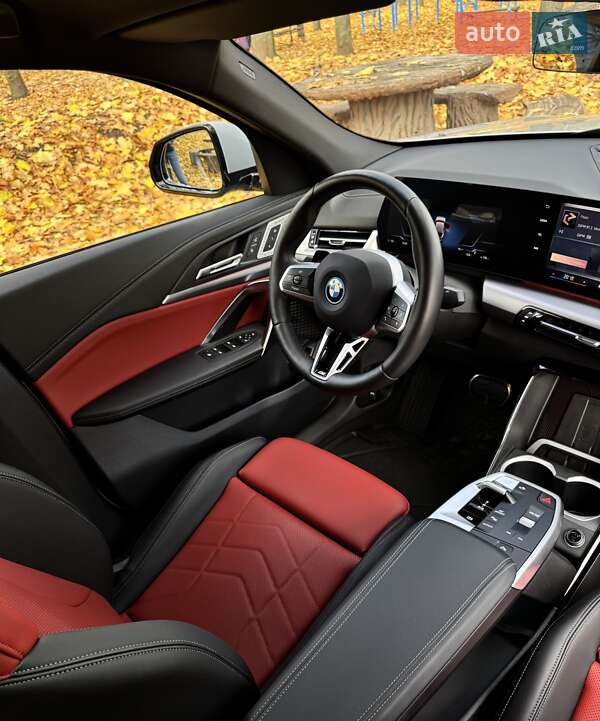 Позашляховик / Кросовер BMW iX2 2024 в Вінниці