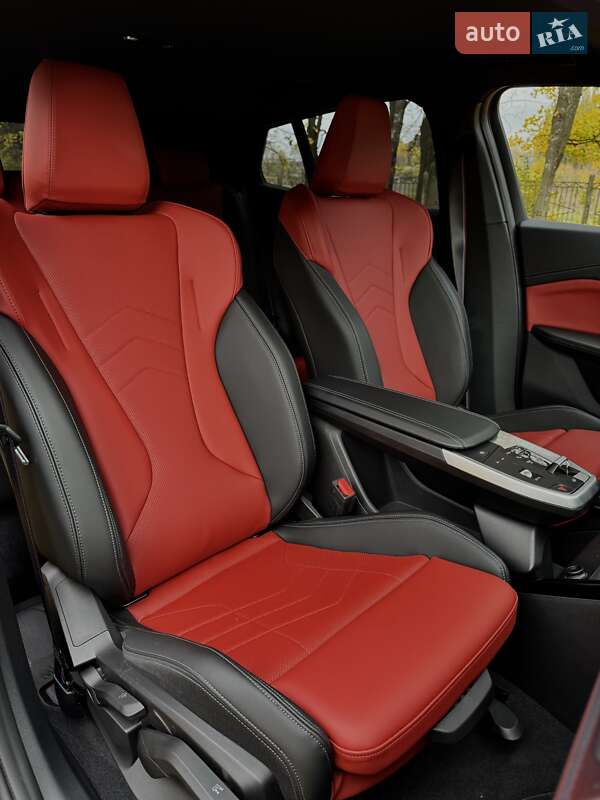 Позашляховик / Кросовер BMW iX2 2024 в Вінниці