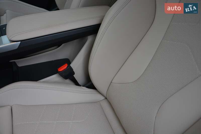 Внедорожник / Кроссовер BMW iX2 2025 в Киеве